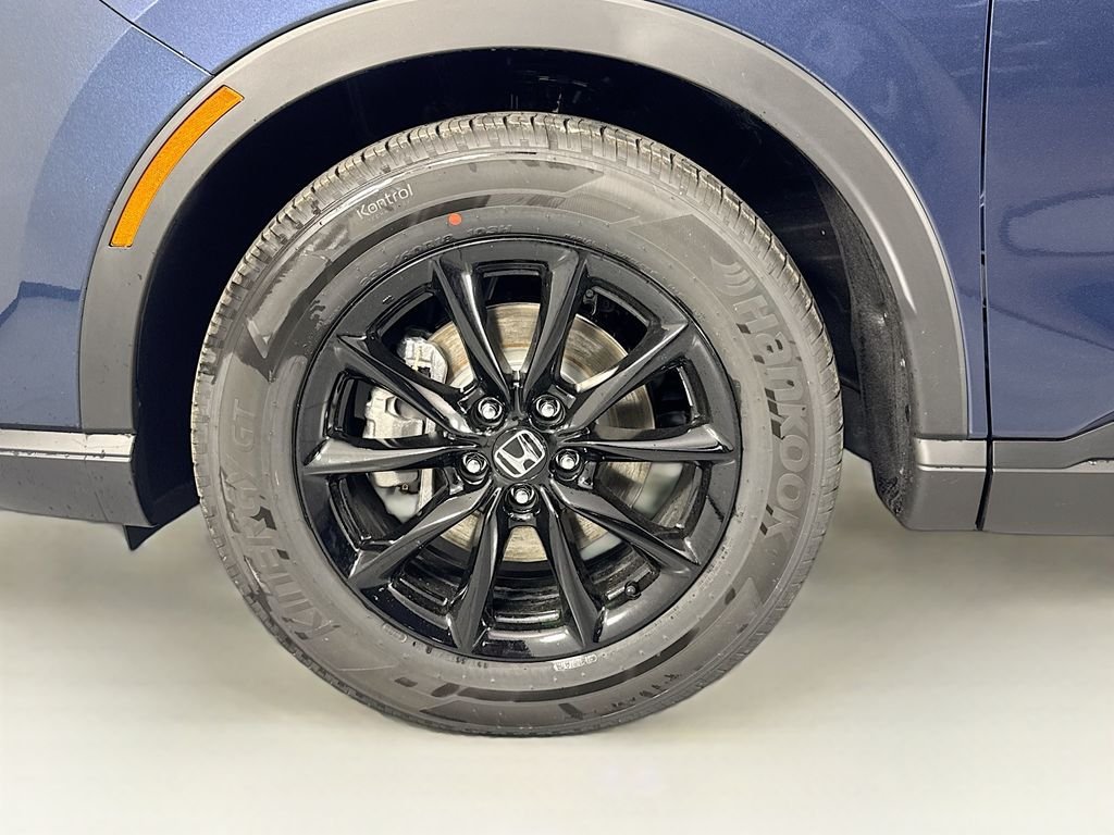 New 2027 Canyon River Blue Metallic Honda Sport-L image 13