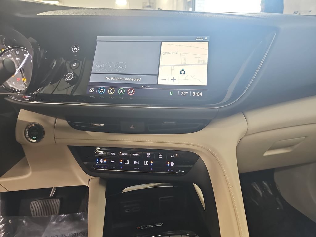 Certified Used 2021 CINNABAR METALLIC Buick Avenir image 25