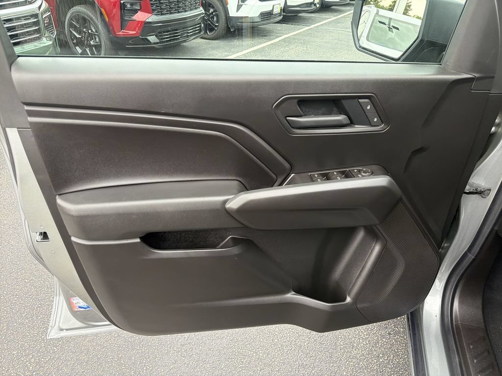 New 2026 Sterling Gray Metallic Chevrolet WT image 12