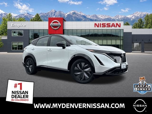 2023 Nissan Ariya PLATINUM+ e-4ORCE
