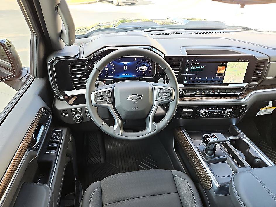 2026 Chevrolet Silverado 1500 LT Trail Boss - Photo 12