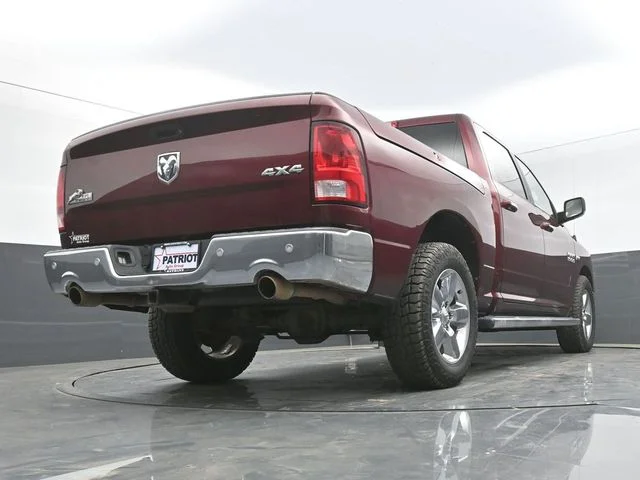 Used 2017 Red Ram Big Horn image 45