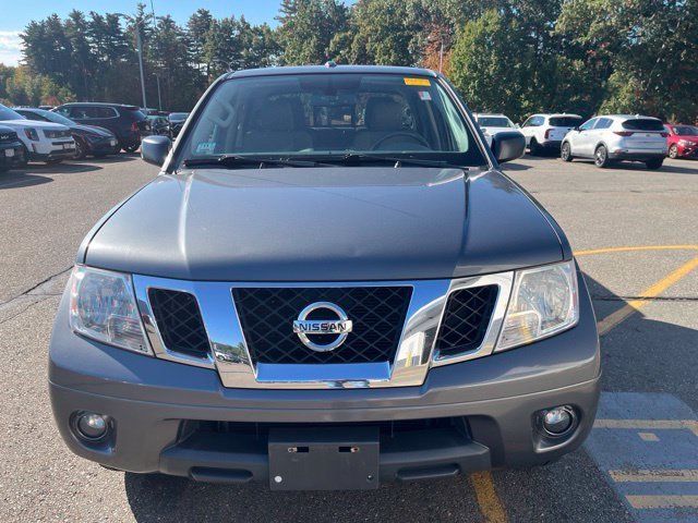 Used 2017 Gray Nissan SV image 8