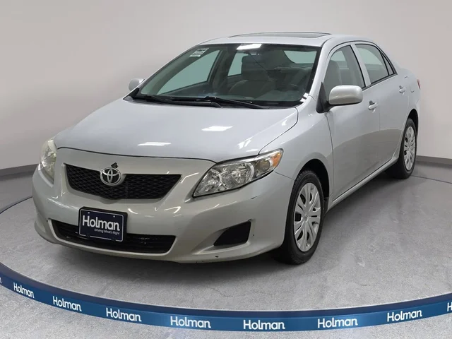 2010 Toyota Corolla LE