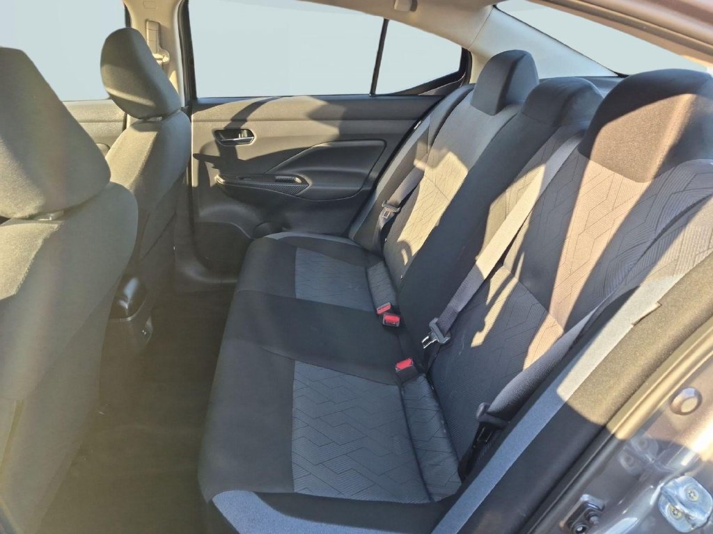 Certified Used 2024 Gun Metallic Nissan 1.6 SV image 23