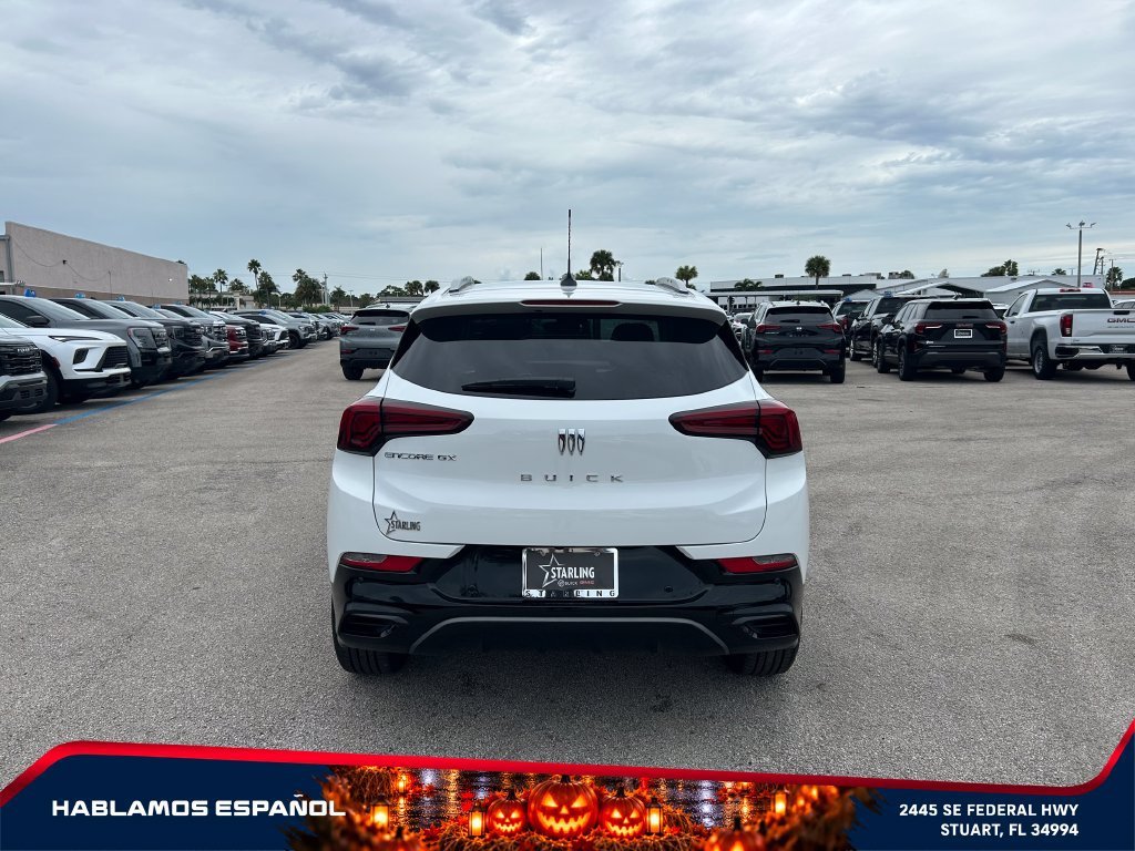 2026 Buick Encore GX Sport Touring - Photo 6