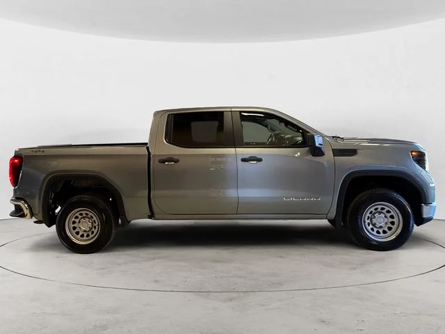 Used 2025 Silver GMC Pro image 7