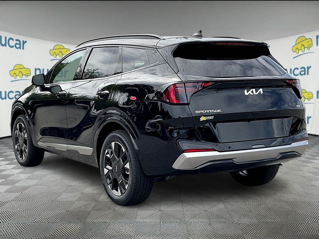 New 2026 Ebony Black Kia SX Prestige image 4