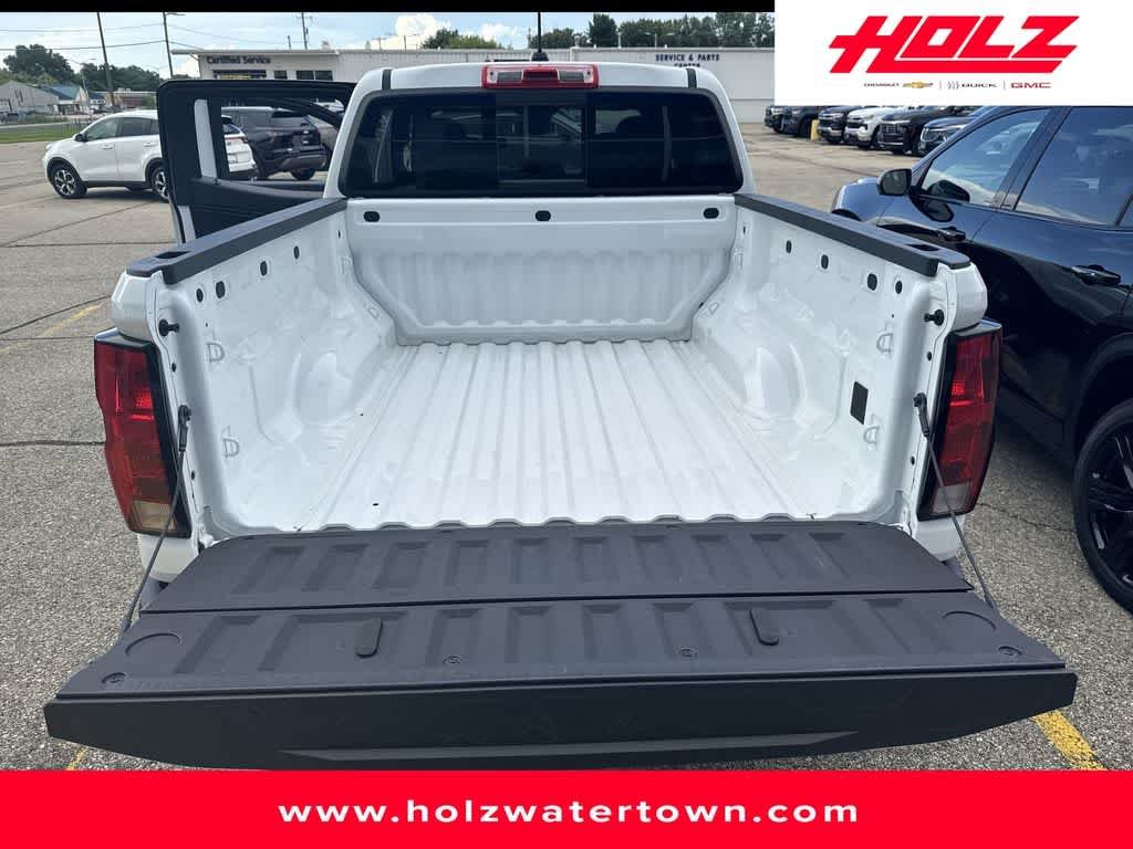 Certified Used 2024 Summit White Chevrolet Trail Boss image 8