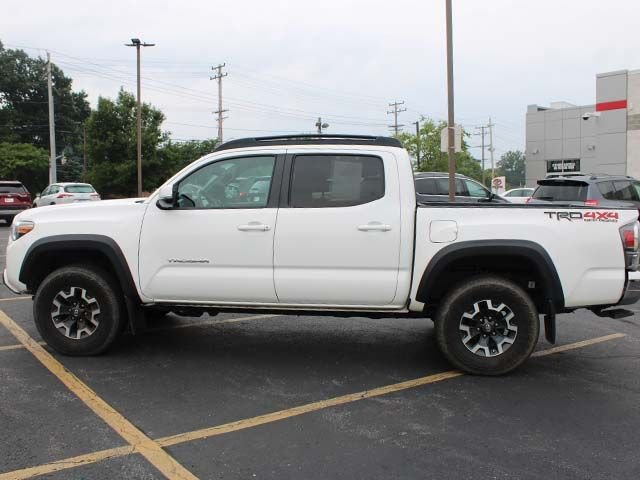 Used 2023 Ice Toyota TRD Off-Road image 7