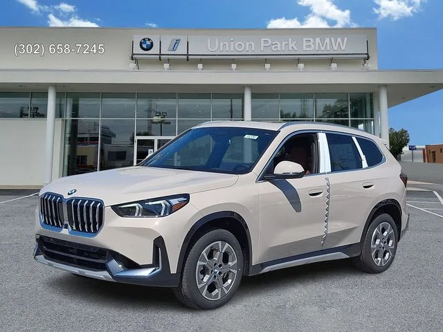 2026 BMW X1 xDrive28i