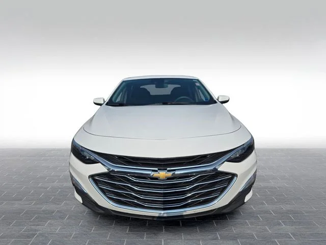 Used 2023 White Chevrolet LS image 2