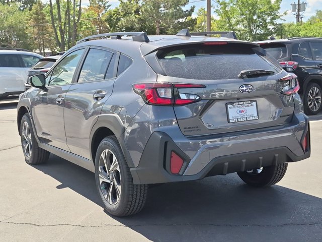New 2026 MAGNETITE GRAY PEARL Subaru Premium image 5