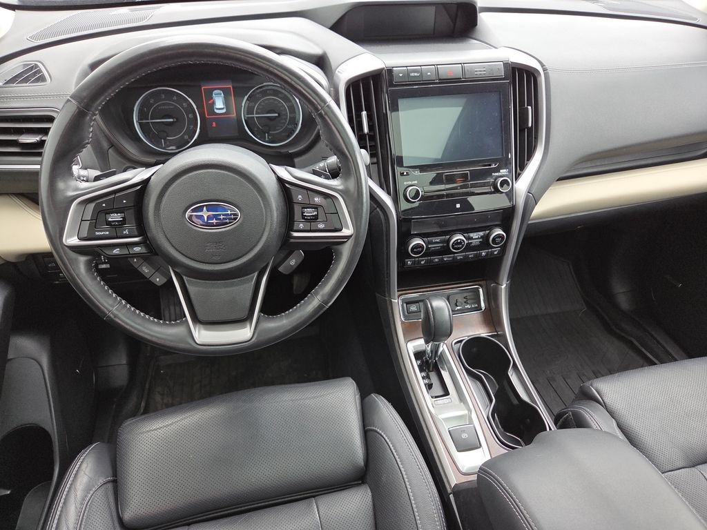 Used 2021 Gray Subaru Touring image 18