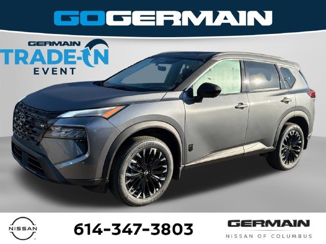 2027 Nissan Rogue