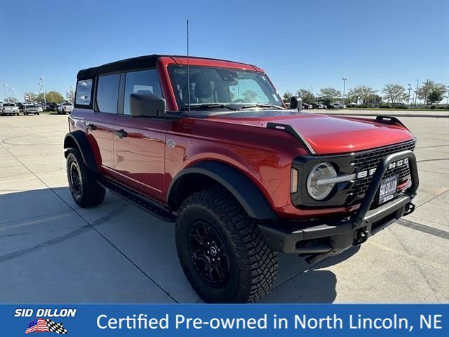 2023 Ford Bronco 4-Door Wildtrak - Photo 6