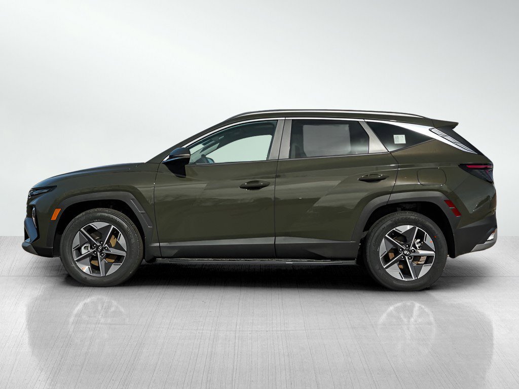 New 2026 Rockwood Green Hyundai SEL Premium AWD image 4