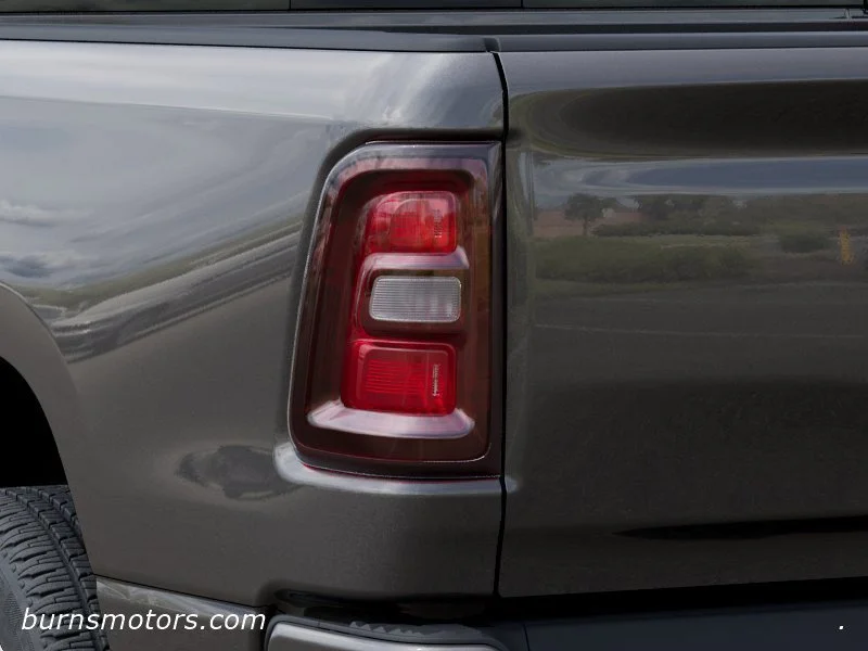 New 2026 Granite Crystal Metallic Clear-Coat Exterior Paint RAM Express image 9