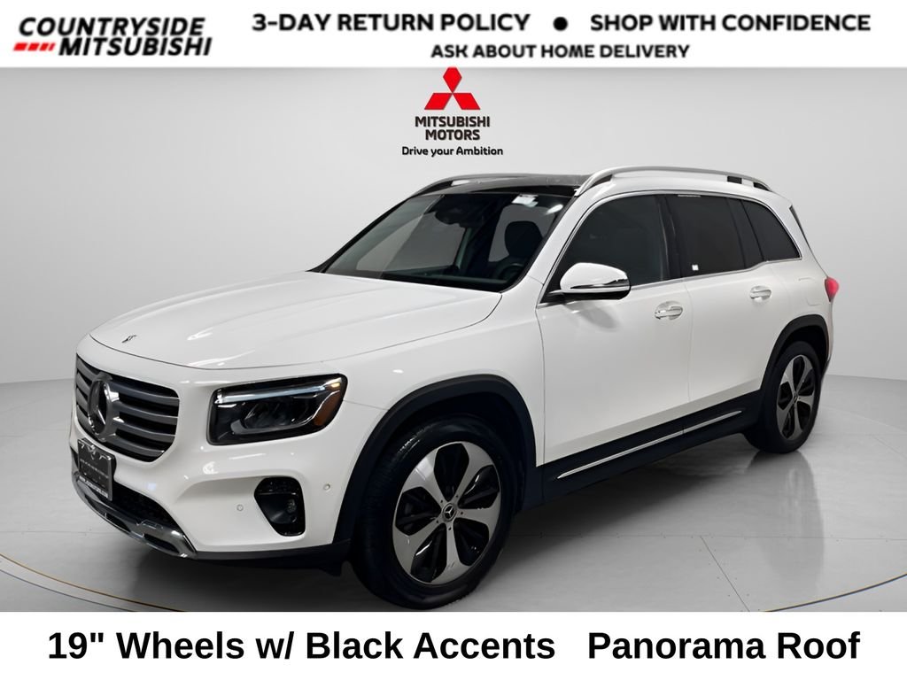 2025 Mercedes-Benz GLB GLB 250 4MATIC's photo