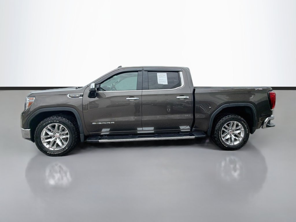 Used 2019 Gray GMC SLT image 8