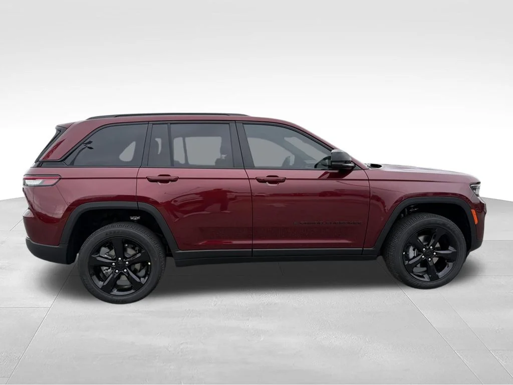 2025 Jeep Grand Cherokee Altitude - Photo 6