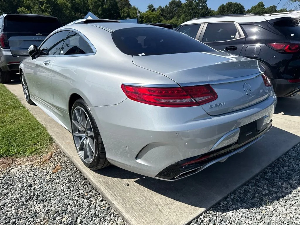 Used 2015  Mercedes-Benz S 550 image 4