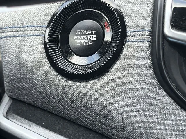 Certified Used 2024 Silver Zynith Jeep Latitude image 21
