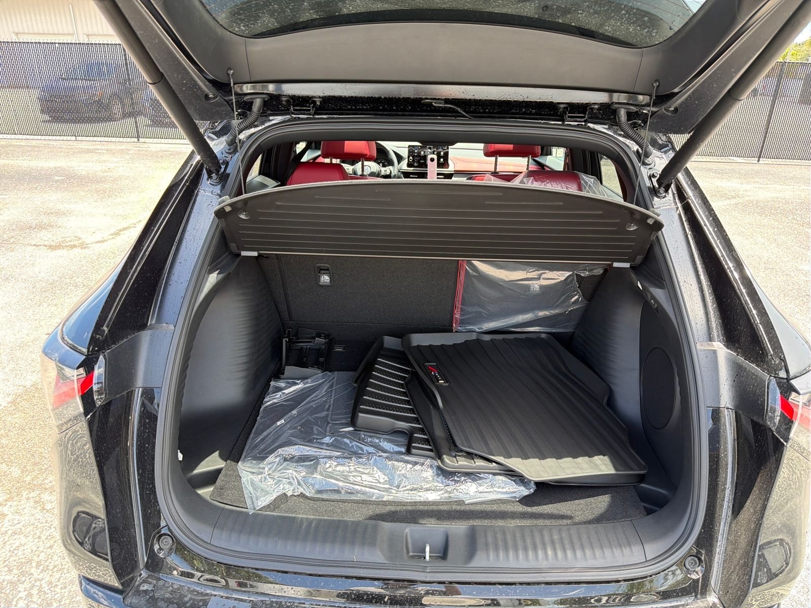 New 2026 Crystal Black Pearl Acura A-Spec Advance Package image 38