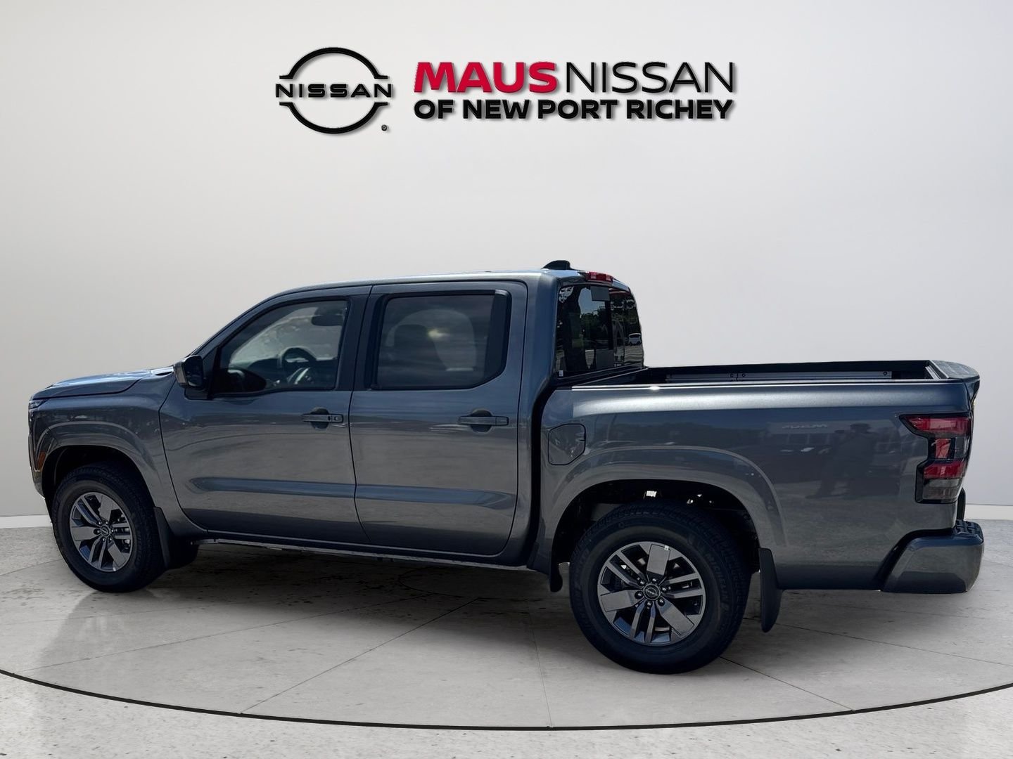 New 2026 Gray Nissan SV image 8