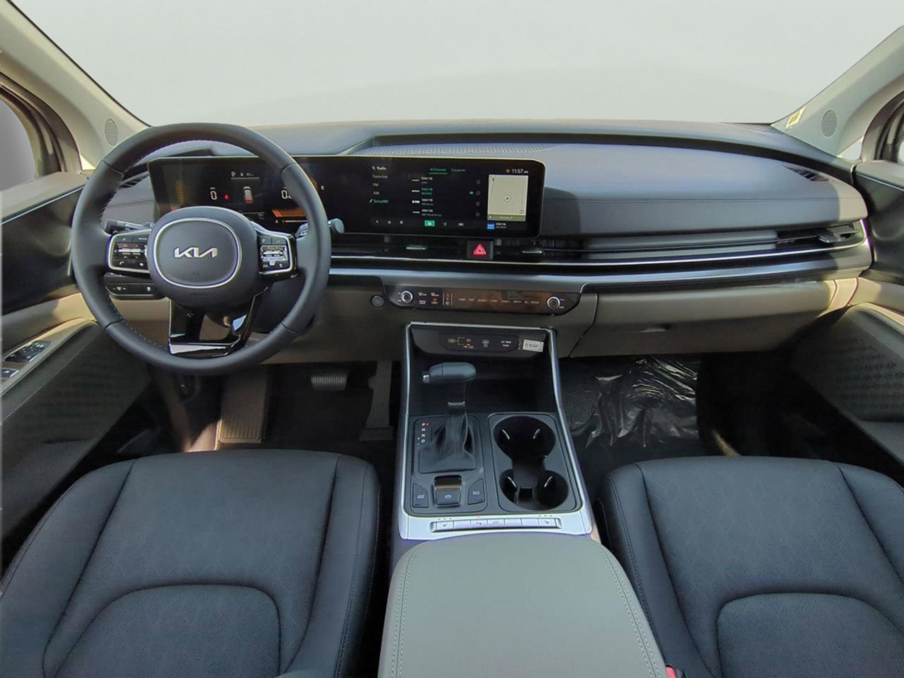 New 2026 Flare Red Kia LXS image 10