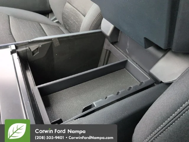 New 2026 Carbonized Gray Metallic Ford XLT image 20