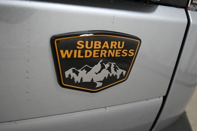 New 2026 ICE SILVER METALLIC Subaru Wilderness image 19