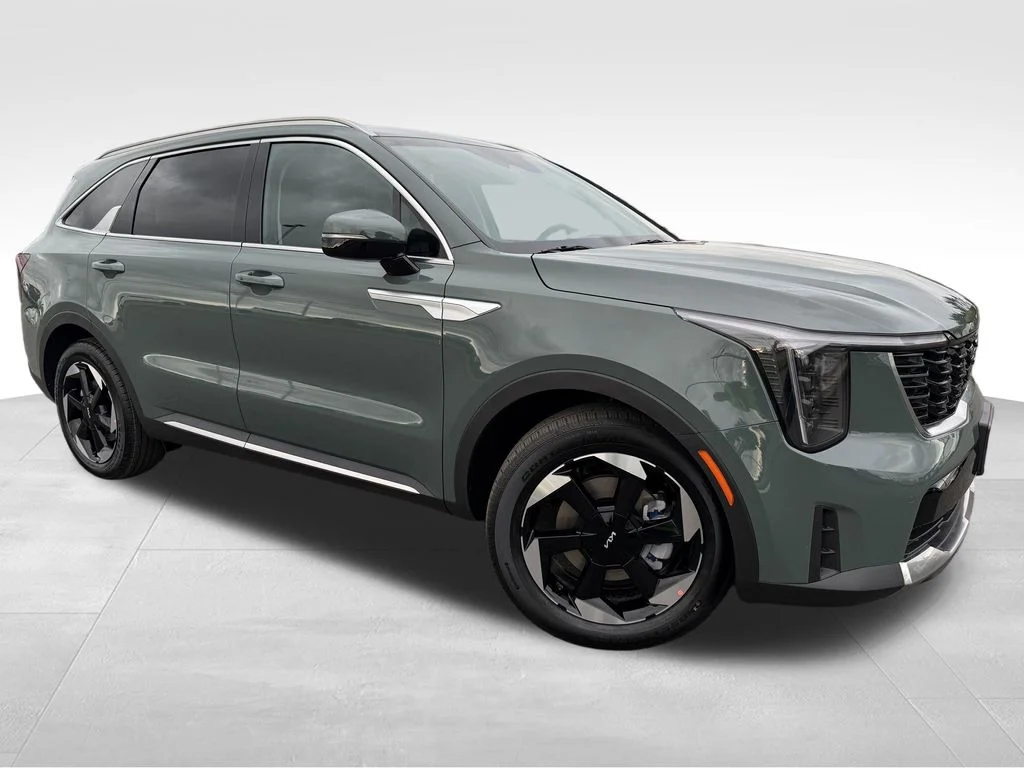2026 Kia Sorento EX Hybrid AT 4WD's photo