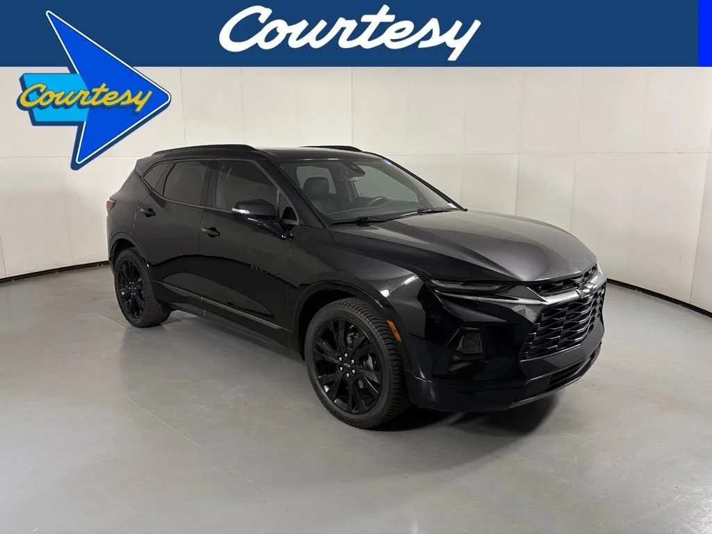2020 Chevrolet Blazer