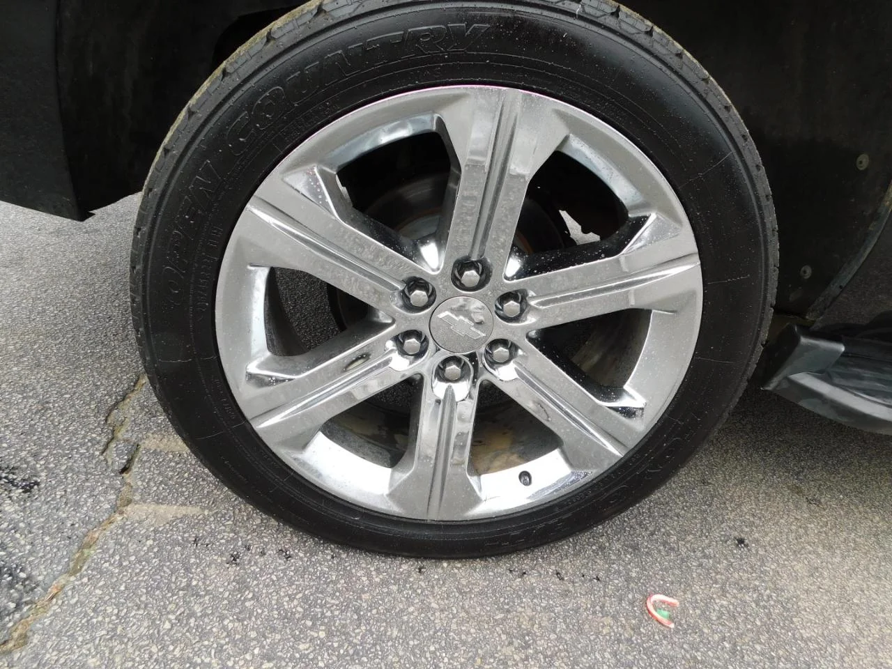 Used 2020 Black Chevrolet 2WD 4DR LT image 9