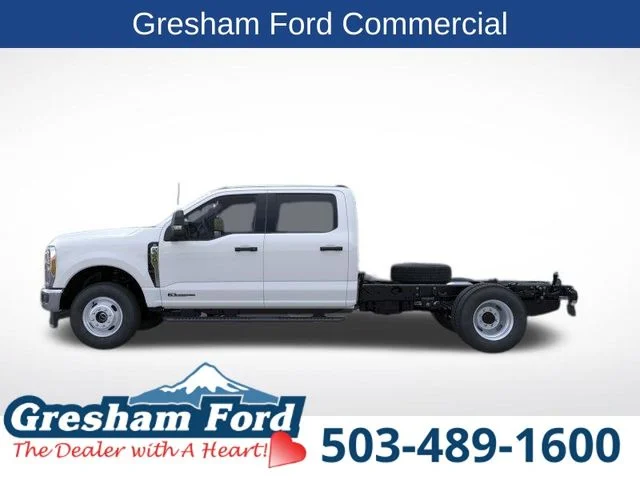 New 2026 Oxford White Ford XL image 4