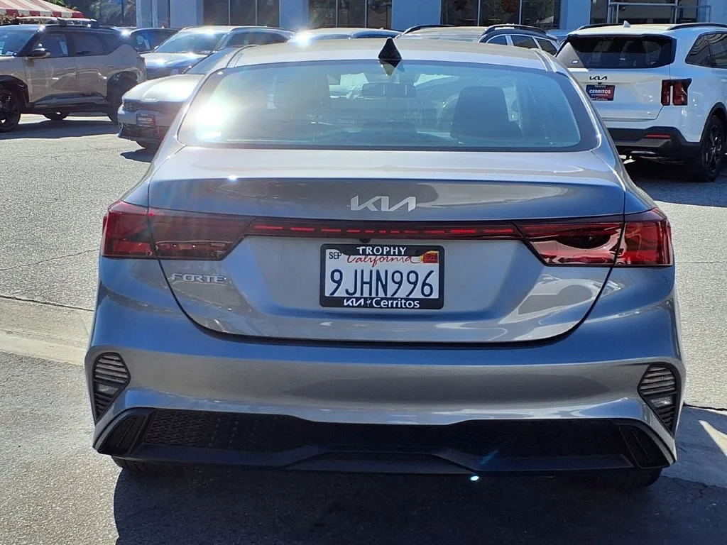 Certified Used 2023 Gray Kia LXS image 6