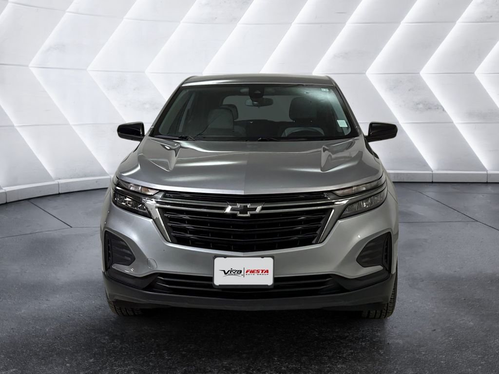 Used 2023 Gray Chevrolet LS image 2