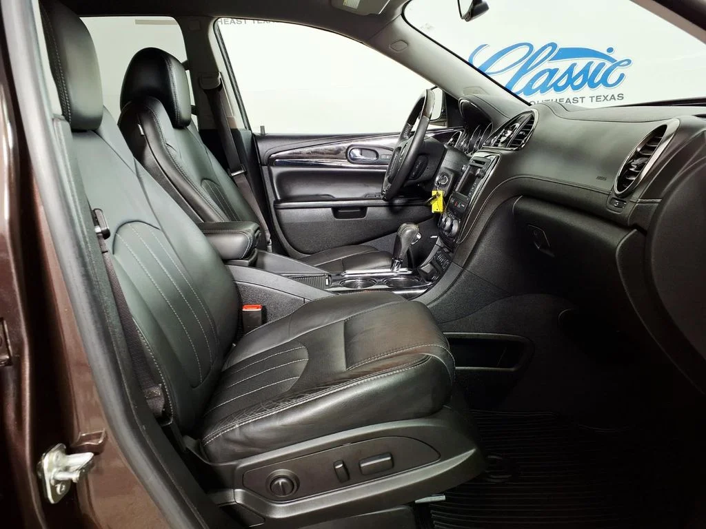 Used 2015 Brown Buick Leather Group image 12