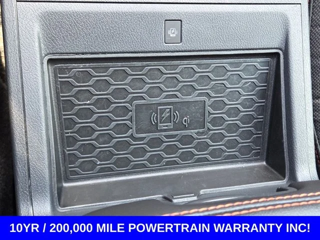 Used 2025 Boulder Gray Metallic Nissan PRO-4X image 30
