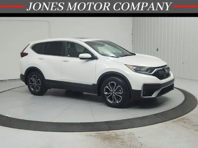 2020 Honda CR-V