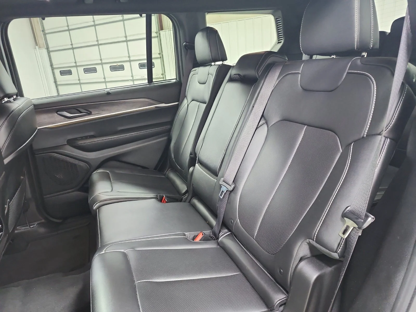 Used 2025 Black Jeep Limited image 12