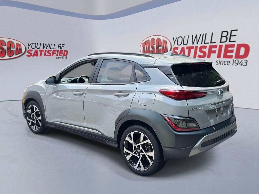 Used 2023 Silver Hyundai Limited image 4