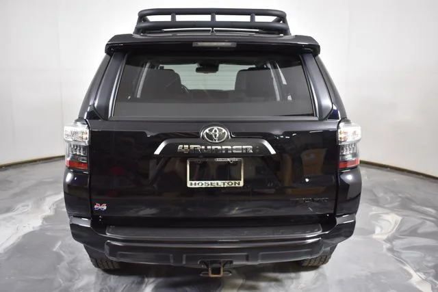 Used 2023 Black Toyota TRD Pro image 15