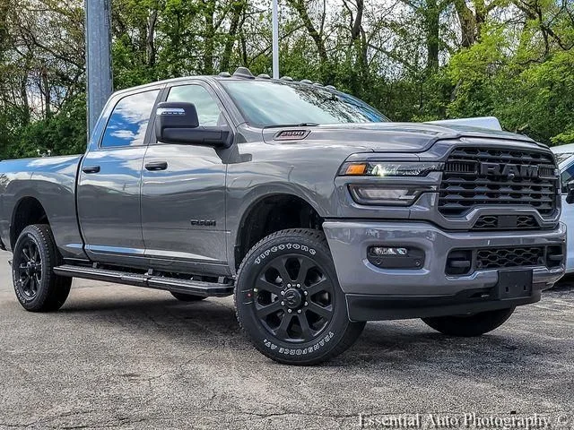2026 RAM 2500 Big Horn 4X4 Crew Cab SWB's photo