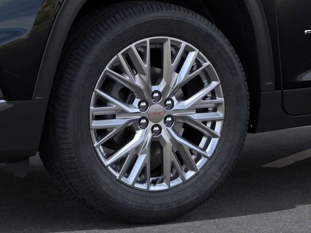 New 2026 Ebony Twilight Metallic GMC Elevation image 9