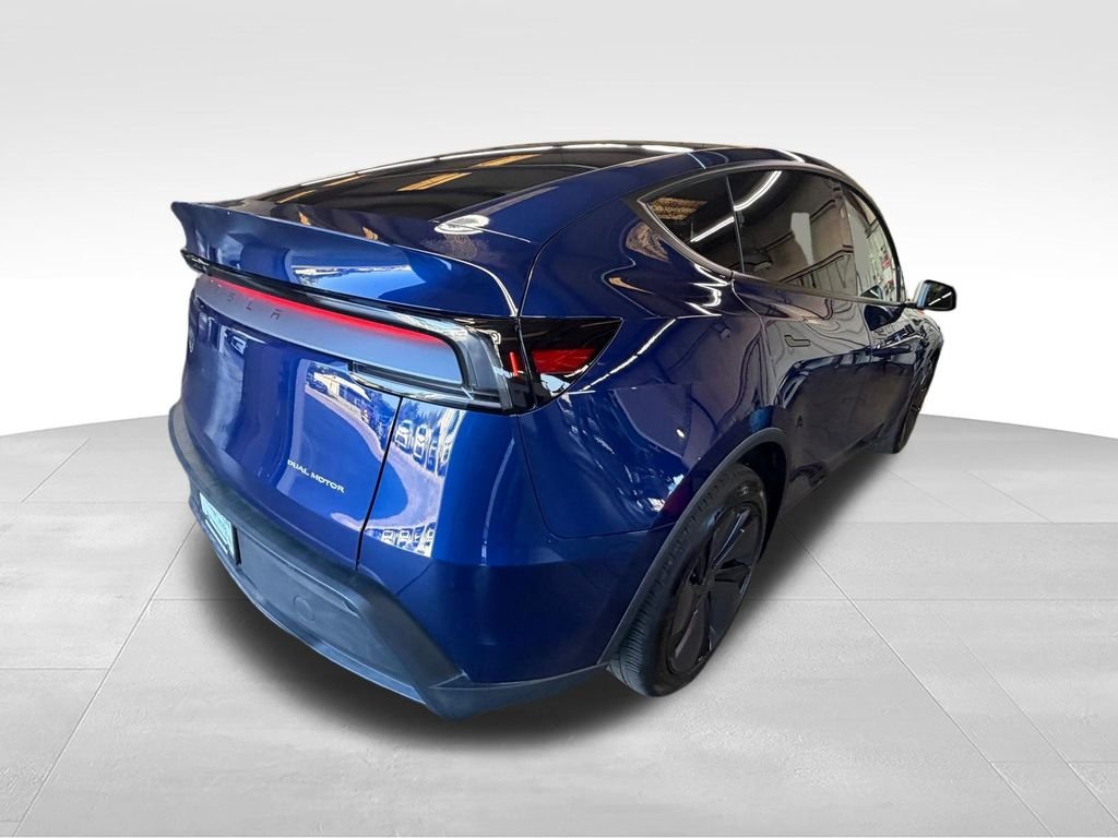 Used 2026 Blue Tesla Long Range image 5
