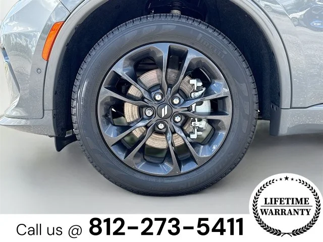 New 2026 Gray Dodge GT Plus image 33