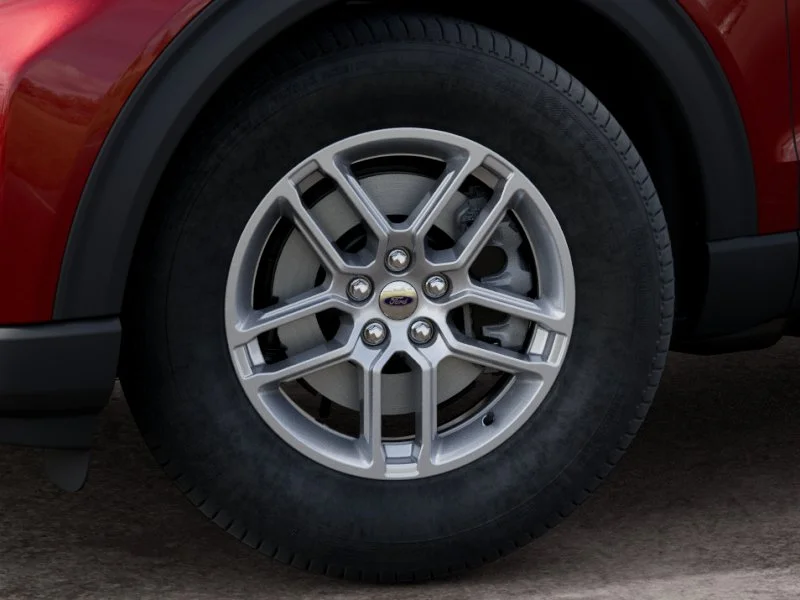 New 2027 Ruby Red Metallic Tinted Clearcoat Ford Active image 19
