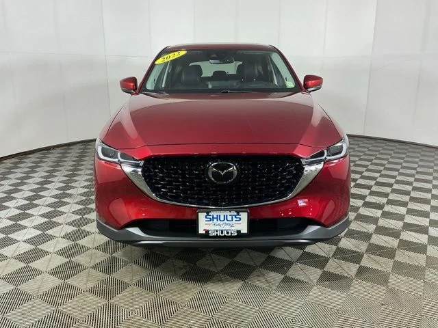 Used 2022 Red Mazda 2.5 S Premium Plus Package image 3